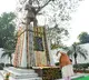 pm modi tributes to freedom fighter Mangal Pandey in meerut