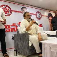 Nagababu slams CPI Narayana