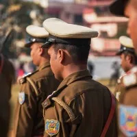 Police gives fitting reply to a netizen