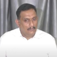 Sticker row: Kesineni Chinni responds after FIR booked on MP Nani’s complaint