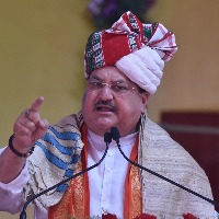 Nadda to hold 'Abhinandan Yatra' to mark Murmu's victory