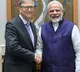 Bill Gates congratulates PM for crossing 200 crore vaccine doses