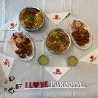 Paradise brings a gift for Spice Lovers Adds Fiery Biryani and Kebab to their Menu