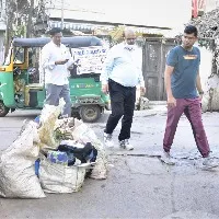 నీటి కాలుష్యాన్ని అరికట్టండి: వీఎంసీ కమిషనర్ 