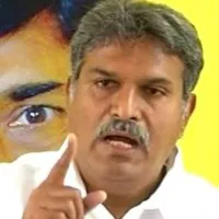 Vijayawada MP Kesineni Nani Complaints against his own Brother