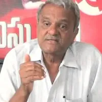 Regretting my comments on Chiranjeevi says CPI Narayana