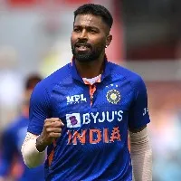 hardik pandya top ten all ronders list and stood at 8th rank