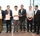 53 mous sigbed at a single dias in the presence of ts minister ktr