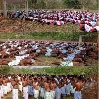 girijans prayers for draupadi murmu victory