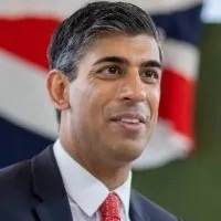 Rishi Sunak won the most votes in the fifth round of voting