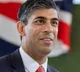 Rishi Sunak won the most votes in the fifth round of voting