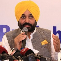 Punjab CM Bhagwant Mann admitted to Delhi hospital