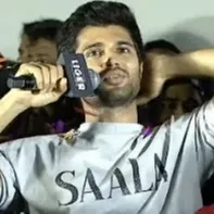 India will shake on Aug 25 with Liger release: Vijay Deverakonda