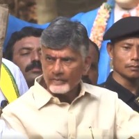 YSRCP govt failed to rescue people from flood-hit villages: Chandrababu