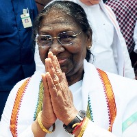 Droupadi Murmu set to become India's next President