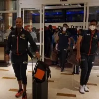 BCCI arranged special plane for Team India contingent travel to West Indies