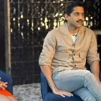Naga chaitanya tells about his first love