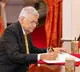Ranil Wickremesinghe takes oath as the President of Sri Lanka