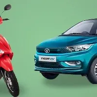 More than 13 lakh electric vehicles registered