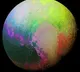 Do you know something about this planet that is shining like a rainbow Here are the details given by NASA