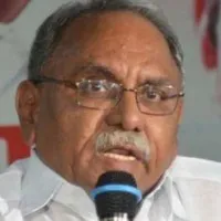 Modi is everything in ED cases says KVP Ramachandra Rao
