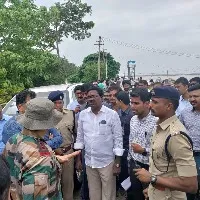 5 villages in andhra pradess passes a resolution to merge them in telangana