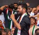 revanth sloguns agaist union government