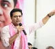 KTR fires on Kishan Reddy over SRDF and NDRF funds