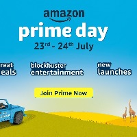 Amazon's prime day deal to start on July 23