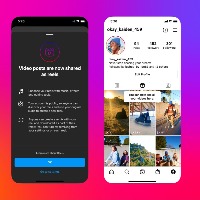 New short video posts on Instagram to be shared as Reels