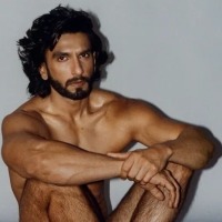 Ranveer flaunts his n*ked self, waxes philosophical in magazine interview