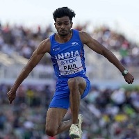 World Athletics C'ships: Eldhose Paul becomes first Indian to qualify for men's triple jump final