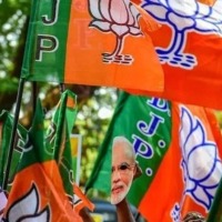 Telangana BJP leaders on way to tense village detained