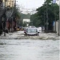Heavy rains lash Hyderabad, other parts of Telangana