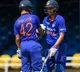 IND v WI, 1st ODI: Dhawan, Gill, Iyer slam fifties as India reach 308-7 despite late wobble