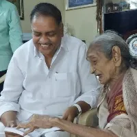 శత వసంతాలు పూర్తిచేసుకున్న పింగళి వెంకయ్య గారి కుమార్తె సీతామహాలక్ష్మి నిర్యాణం
