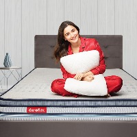 Alia Bhatt says ‘Asli Neend’ is only with Duroflex