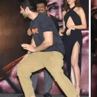 Vijay Deverakonda wears chappals at Liger event Ranveer Singh trolls him for it