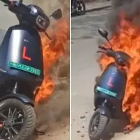 EV fire incidents Centre serves notice to manufacturers