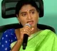 KCR is responsible for floods says YS Sharmila