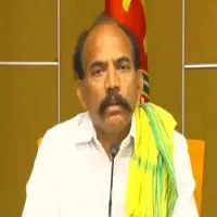 Jawahar comments on Vijayasai Reddy