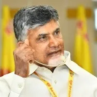 Chandrababu tour in flood affected areas