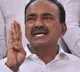 Etela rajender alligations on kaleshwaram project