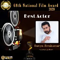 surarai potru wins 4 national awards