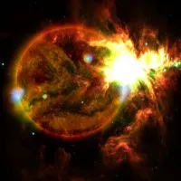 Scientists says solar tsunami likely hit earth magnetic field
