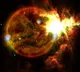 Scientists says solar tsunami likely hit earth magnetic field