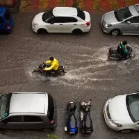 Heavy rain forecast for Hyderabad city