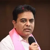 KTR congratulates Draupadi Murmu