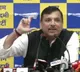 AAP leader Sanjay Singh satires on Modi govt