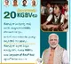 20 kgbvs allotted to telangana out of 31